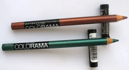 Colorama által a Maybelline New York - színezhető ősz