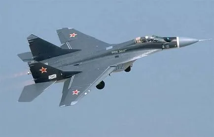 Mi vár elsüllyedt a Földközi-MiG-29-