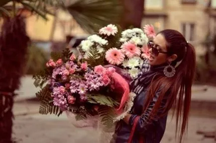 Flowers - egy mágikus, hogy a férfiak nem értik, akkor csak meg kell használni