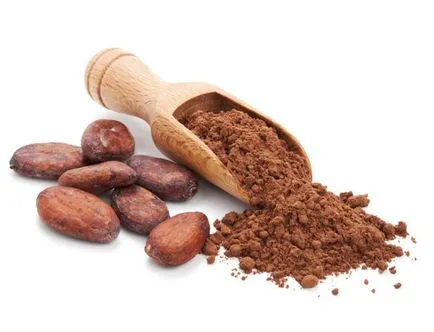 C ce varsta poate da cacao copilului