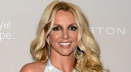 Diet Britni SPIRS fotó előtt és után, milyen vékony Britney Spears menü titkok