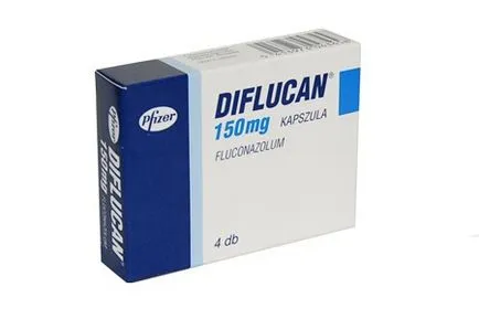 Diflucan sau fluconazol - se va salva de la drojdie