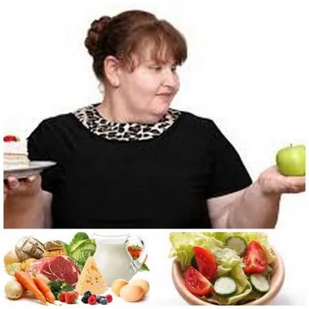 Un nutritionist vă va spune în cazul în care pentru a începe a pierde în greutate