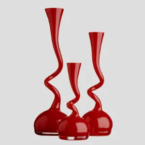 Дизайнер ваза или необичайно преглед ваза с фото-селекция