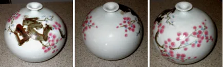 Дизайнер ваза или необичайно преглед ваза с фото-селекция