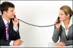 interviu telefonic eficient