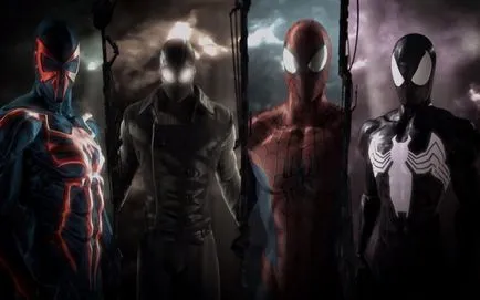 vecini prietenoși șapte dintre cele mai bune jocuri de Spider-Man