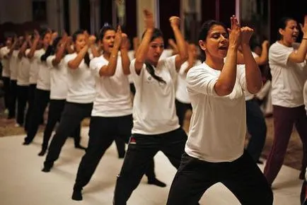 Martial Arts lányok különösen, nézetek és vélemények