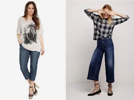 Caracteristici Capris Denim ale modelului și metodele de achiziție