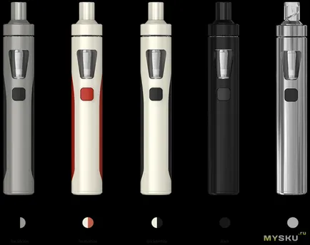 Ego AIO - egoshka moderne de la companii Joyetech