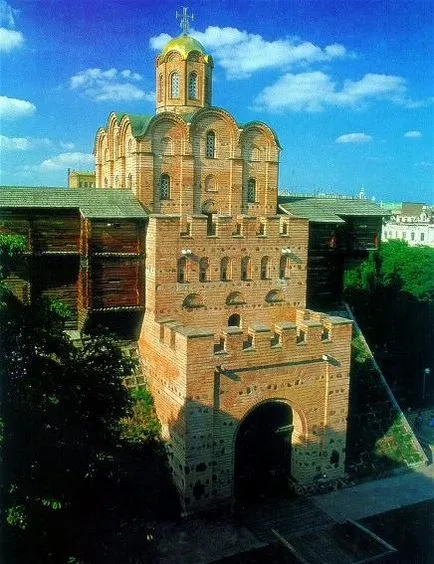 Vechea capitala Rus