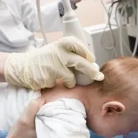 Elektroforézis zufillinom vagy dibazolom nyaki csecsemők osztály