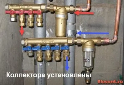 Електрика, сантехніка
