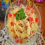Фунчоза з куркою і овочами рецепт з фото