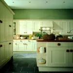 Fistic 50 proiecte de design fotografie bucătărie, o combinație cu alte culori