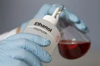 Formula de etanol, compoziția chimică a etanolului