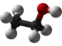 Формулата на етанол, химическия състав на етанол