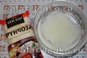 Фунчоза з куркою і овочами рецепт з фото
