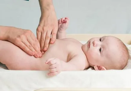 Funkcionális dyspepsia tünetei gyermekekben, kezelés következményei