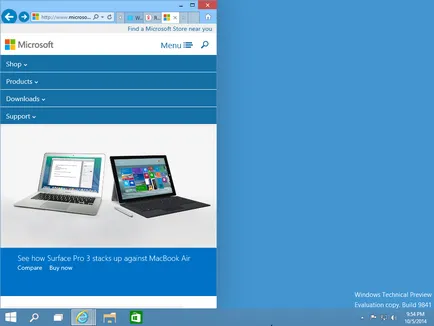 Funkció beépülő segíteni windows 10