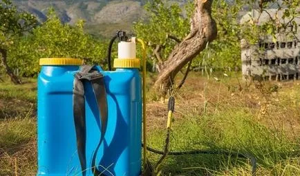 Herbicid tornádó használati utasítást a gyomok ellen