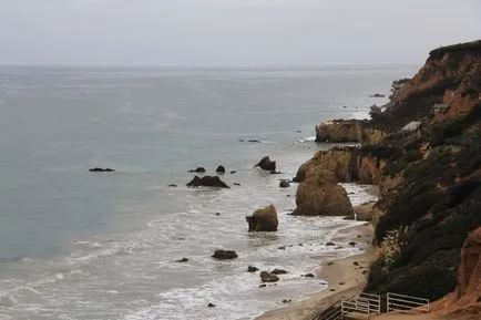 Ghid autostrada coasta Pasific - simplu dincolo