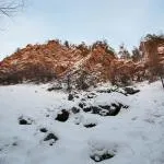 Bear Mountain, kő, természet