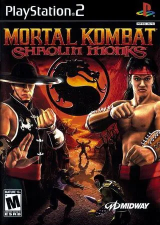 Игрални Mortal Kombat Shaolin Monks (2005) торент за сваляне безплатно