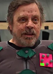 Interjú Mark Hamill, mint én is a régi! (Olvassa el)