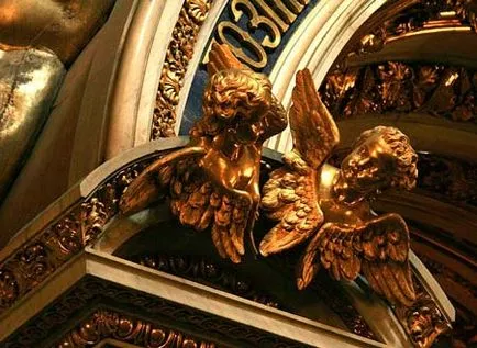 Szent Izsák Székesegyház Budapesten