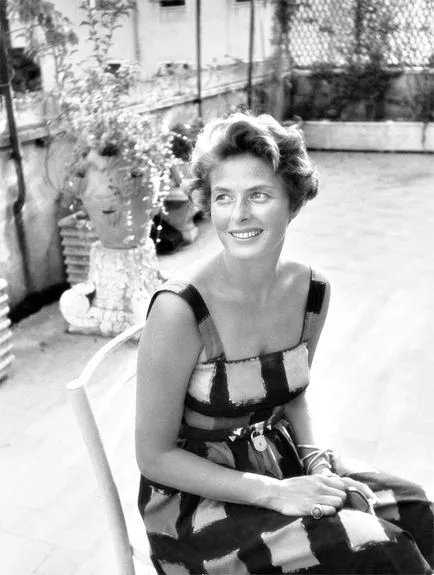 Ingrid Bergman, blogger alfa-omega Online szeptember 3, 2013, pletyka