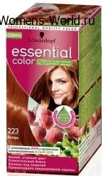 Палітра фарб schwarzkopf (швардцкоп), hairzone (schwarzkopf) Палітра фарб schwarzkopf (швардцкоп), hairzone