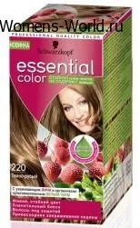 Палітра фарб schwarzkopf (швардцкоп), hairzone (schwarzkopf) Палітра фарб schwarzkopf (швардцкоп), hairzone