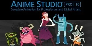 Відгук про програму anime studio pro 10