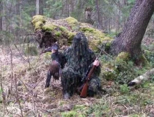 Полювання на глухаря