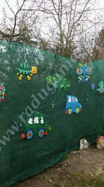 Панно з пластикових пробок своїми руками