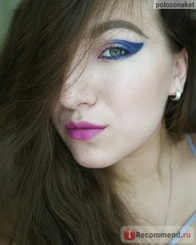 Палітра тіней nyx perfect filter shadow palette - «палетка perfect filter - 05 marine layer