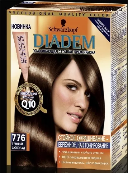 Палітра фарб schwarzkopf (швардцкоп), hairzone (schwarzkopf) Палітра фарб schwarzkopf (швардцкоп), hairzone