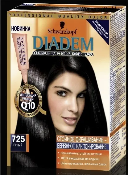 Палітра фарб schwarzkopf (швардцкоп), hairzone (schwarzkopf) Палітра фарб schwarzkopf (швардцкоп), hairzone