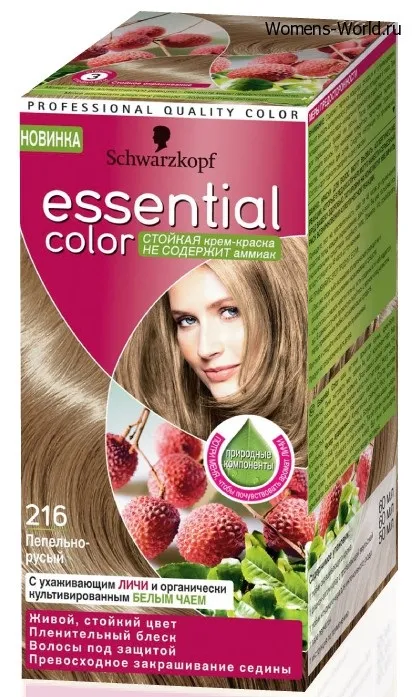 Палітра фарб schwarzkopf (швардцкоп), hairzone (schwarzkopf) Палітра фарб schwarzkopf (швардцкоп), hairzone