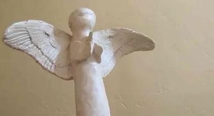 Пап'є-маше своїми руками для дітей для дитини, майстер клас своїми руками, кіт, маска, тарілка, (своїми) Пап'є-маше своїми руками для дітей для дитини, майстер клас своїми руками, кіт, маска, тарілка,