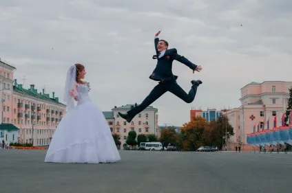 Ох, ці божевільні фото з весіль (покладу) Ох, ці божевільні фото з весіль