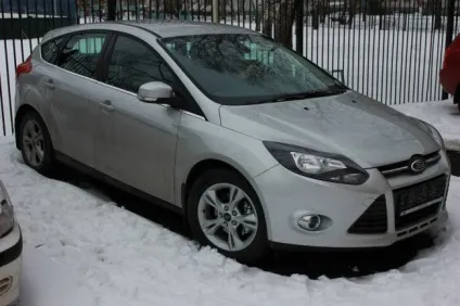 Відгук про автомобіль ford focus trend sport (2013 г (trend) Відгук про автомобіль ford focus trend sport (2013 р