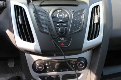 Відгук про автомобіль ford focus trend sport (2013 г (sport) Відгук про автомобіль ford focus trend sport (2013 р