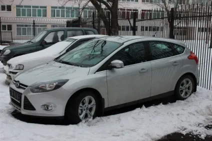 Відгук про автомобіль ford focus trend sport (2013 г (ford) Відгук про автомобіль ford focus trend sport (2013 р