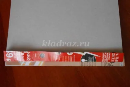 Панно з журналів своїми руками (папером) Панно з журналів своїми руками