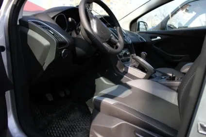 Відгук про автомобіль ford focus trend sport (2013 г (ford) Відгук про автомобіль ford focus trend sport (2013 р