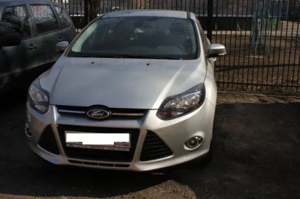 Відгук про автомобіль ford focus trend sport (2013 г (ford) Відгук про автомобіль ford focus trend sport (2013 р