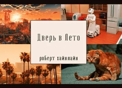 Відгуки про книгу двері в літо