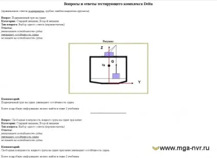 Відповіді на новий дельта тест